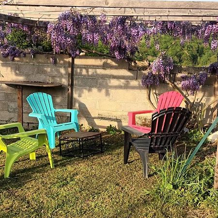 Maison Piscine Privee Proche De Rodez Cassagnes-Begonhes ภายนอก รูปภาพ