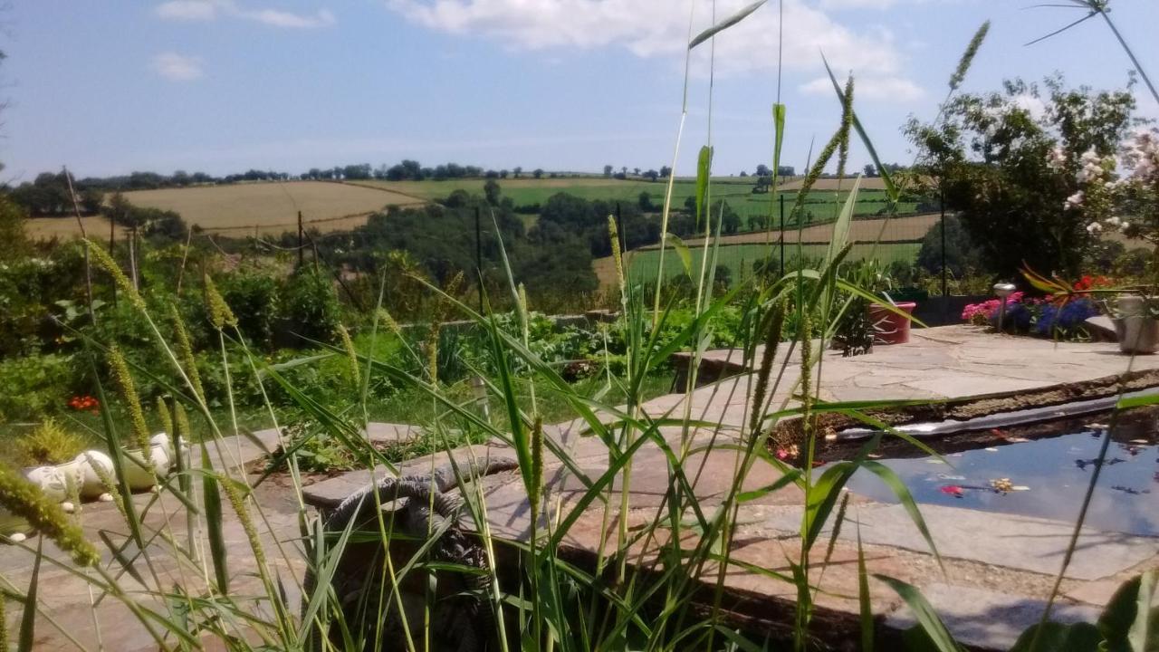 Maison Piscine Privee Proche De Rodez Cassagnes-Begonhes ภายนอก รูปภาพ