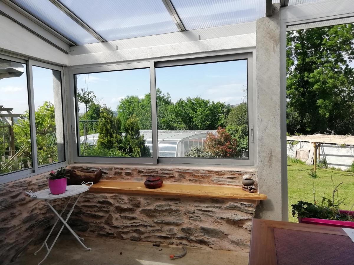Maison Piscine Privee Proche De Rodez Cassagnes-Begonhes ภายนอก รูปภาพ