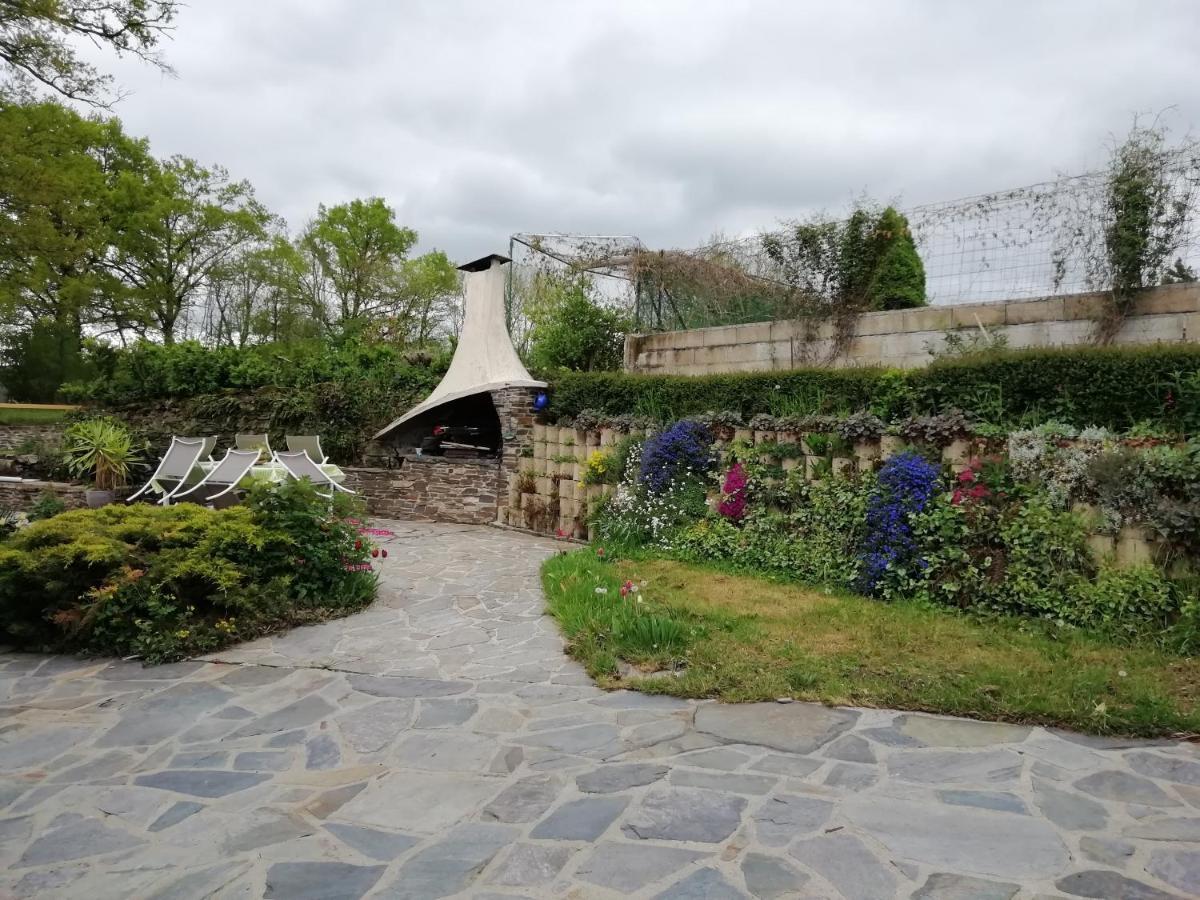 Maison Piscine Privee Proche De Rodez Cassagnes-Begonhes ภายนอก รูปภาพ