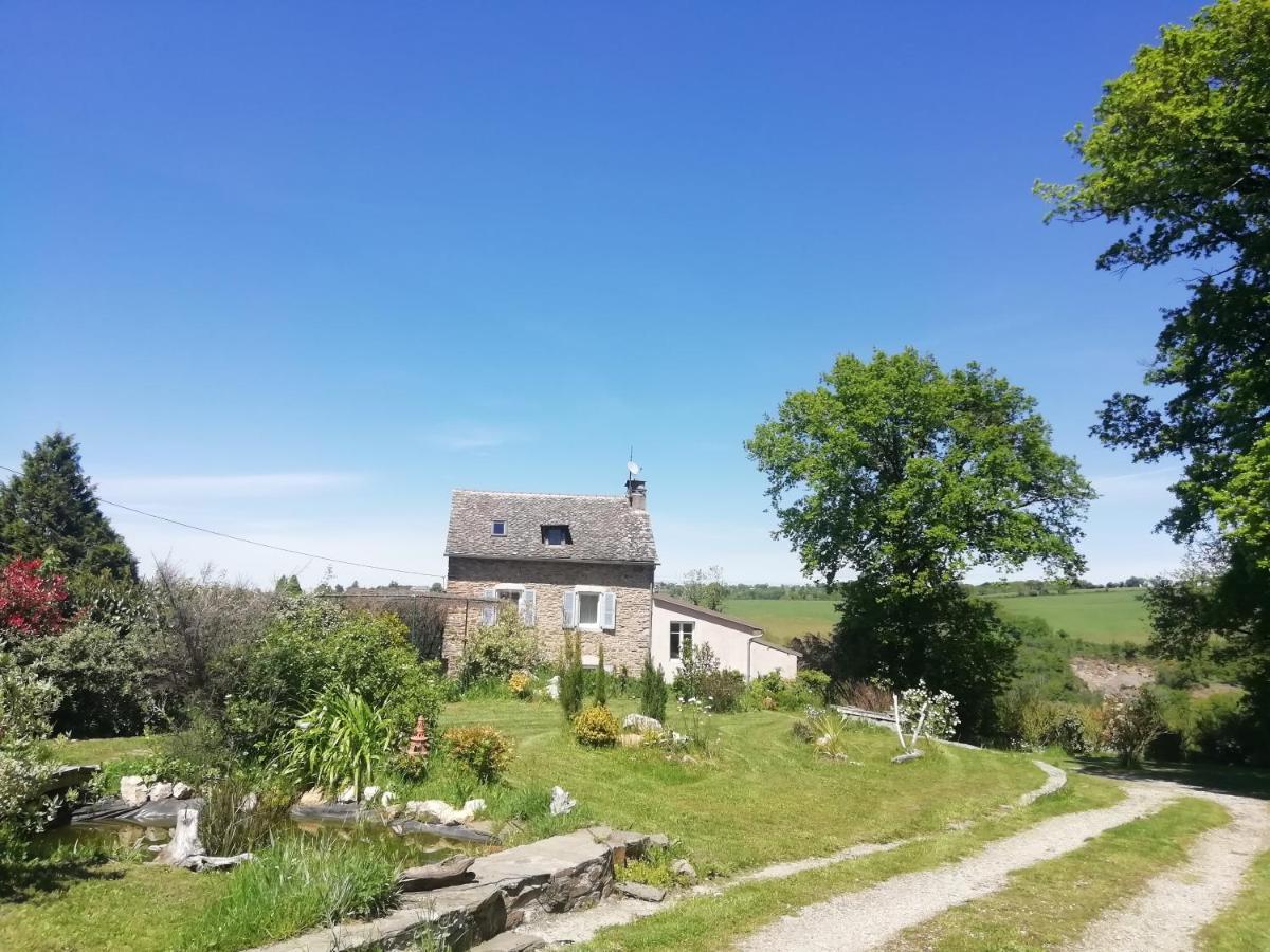 Maison Piscine Privee Proche De Rodez Cassagnes-Begonhes ภายนอก รูปภาพ